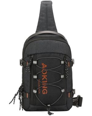 Aoking Sac Banane Porte-Bébé Sy3307 - Noir