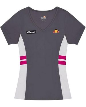 Ellesse T-shirt Lowery - Gris