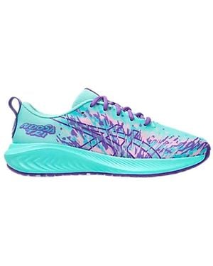 Asics Baskets Basses 1014A346-402 - Bleu