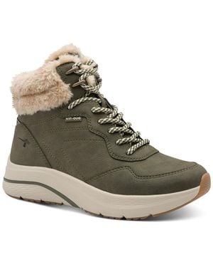 Tamaris Bottes neige 26278.45.722 - Vert