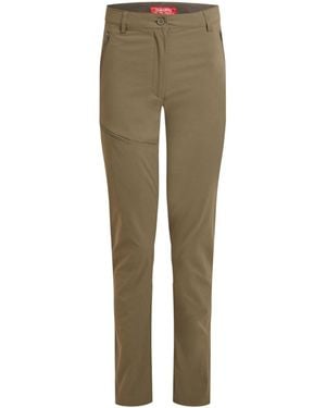 Craghoppers Pantalon Pro Iii - Vert