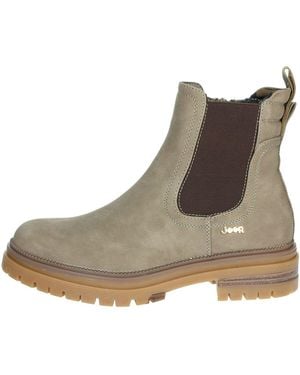 Jeep Bottines Jl42604A - Marron