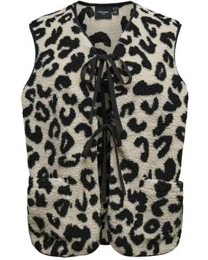 Vero Moda Gilet 8569401 - Noir