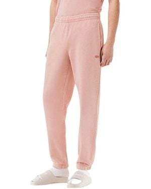 Lacoste Pantalon Gt34897 - Rose