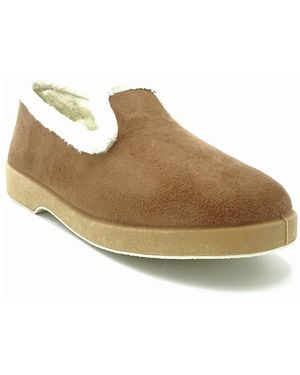 La Maison De L'espadrille Chaussons 7635 - Métallisé