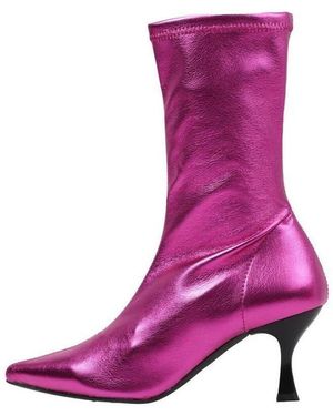 KRACK Bottes VENEZUELA - Violet