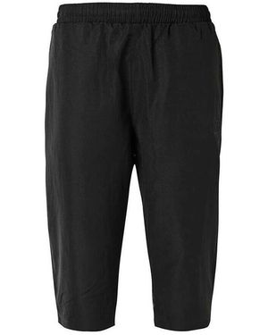 Kappa Korte Broek - Zwart