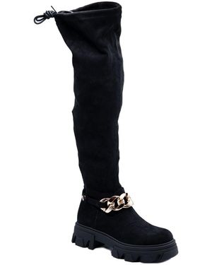 Primtex Bottes - Noir