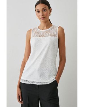 PRINCIPLES T-shirt DH6353 - Blanc