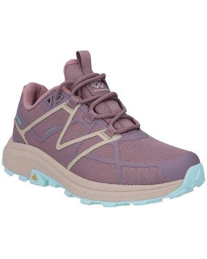 Hi-Tec Chaussures Mauna - Violet