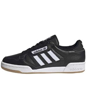 adidas Baskets Basses Continental 80 - Noir