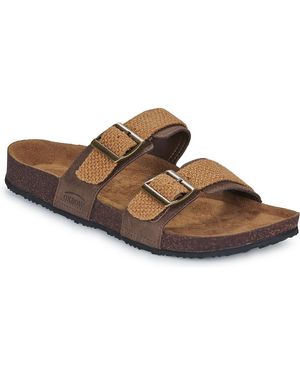 Oxbow Pantoffeln Vega - Braun