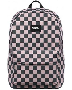 Vans Sac A Dos Sac À Dos Homme Old Skool - Noir
