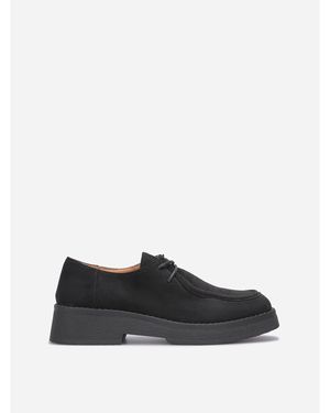 La Modeuse Derbies -Derbies, richelieus - Noir