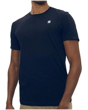 G-Star T-Shirt D25949 Dgr - Bleu