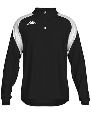 Kappa Sweatshirts Lovato - Noir