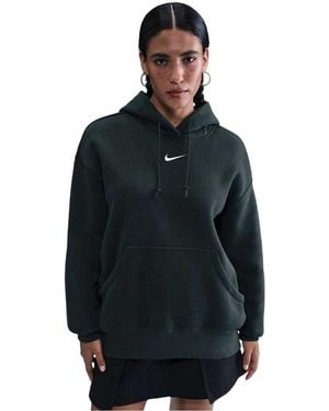 Nike Sweatshirts À Capuche Gt38723 - Noir