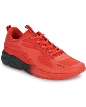 Kappa Sneaker Mazatan - Rot