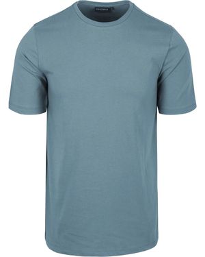 Suitable T-shirt Respect T-shirt Jim Bleu