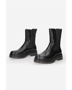 Lumberjack Boots 102220136 - Noir