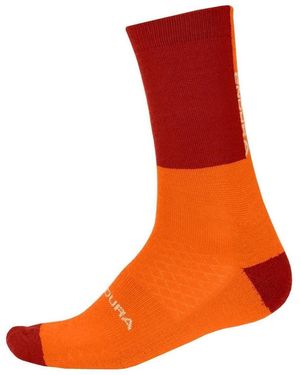 Endura Chaussettes Baabaa - Orange