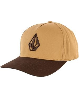 Volcom Casquette D5512636 - Marron