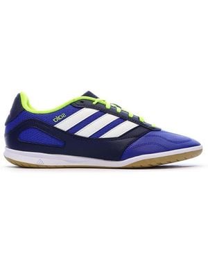 adidas Chaussures De Foot Super Sala - Bleu