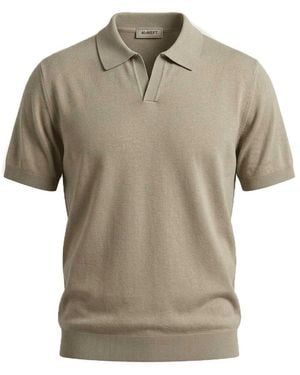40weft Polo HENRY_2737 2007-W2588 - Neutre
