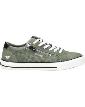 Mustang Lage Sneakers Sneaker - Grijs