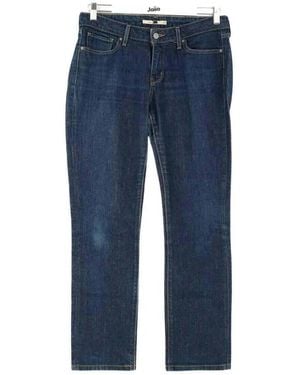 Levi's Jeans Jean Droit 714 - Bleu