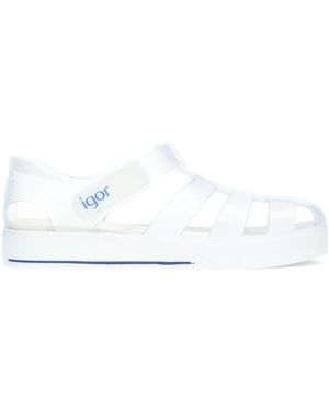 IGOR Chaussures S10171 Blanco
