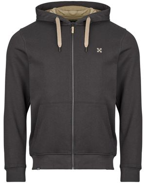 Oxbow Felpe Con Cappuccio P0Salet - Grigio
