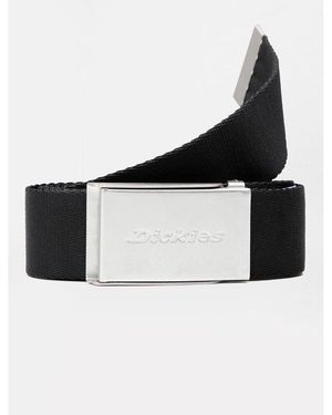 Dickies Ceinture 65992 - Noir