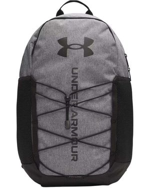 Under Armour Sac a dos HUSTLE SPORT 6.0 BACKPACK 6000397 - Gris