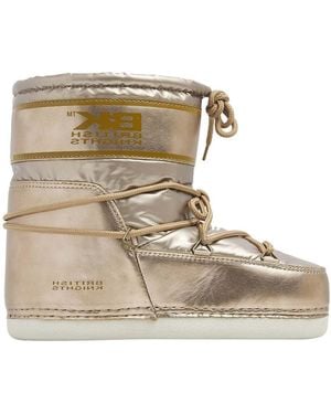 British Knights Bottes Neige Bottines Blizzard Chaleur - Neutre