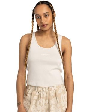Element Debardeur Yarnhill - Blanc