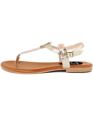 Formy Studio Sandales FS513_ORO - Blanc