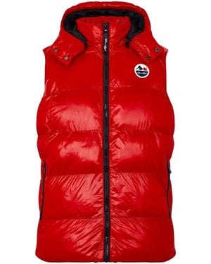 Born Rich Gilets De Costume Gt56201 - Rouge