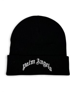 Palm Angels Chapeau Z1110 - Noir