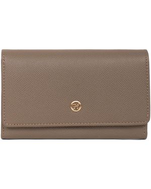 Hexagona Portefeuille Aude - Marron