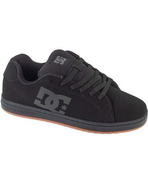 DC Shoes Baskets basses Gaveler - Noir