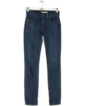Levi's Jeans Jean Slim 712 - Bleu