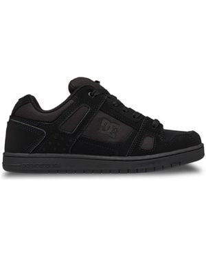 DC Shoes Chaussures de Skate Stag - Noir