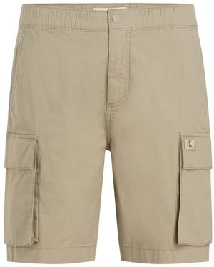 Calvin Klein Short Short cargo Ref 65599 PFQ Beige - Neutre