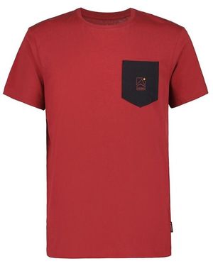 Icepeak T-shirt 957636660I660 - Rouge