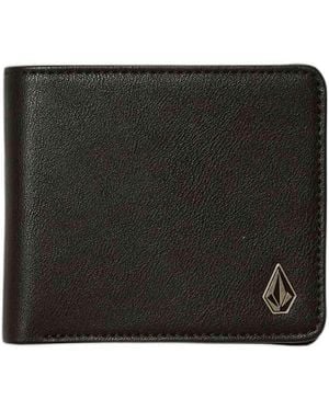 Volcom Portefeuille D6042407-Blk - Noir