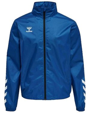 Hummel Veste Hmlcore Xk Spray - Bleu