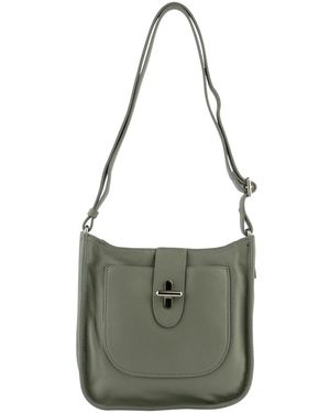 Francinel Sac Bandouliere Sac bandouliere Ref 67370 Sauge 24*23*8 cm - Vert