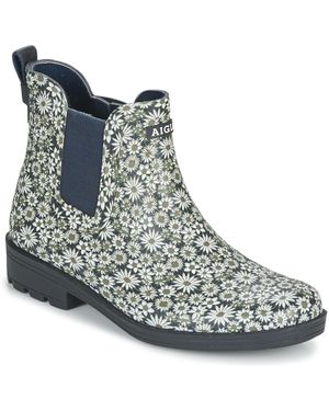 Aigle Boots Carville Pt - Bleu
