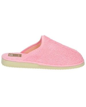 Gema Garcia Pantoffels - Roze